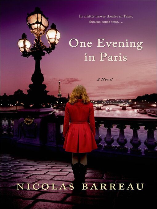 Title details for One Evening in Paris by Nicolas Barreau - Wait list